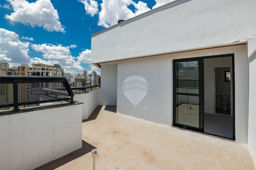 Cobertura Com 2 Dormitórios À Venda, 110 M² Por R$ 1.230.000,00 - Jardim Paulista - São Paulo/sp - Co0266