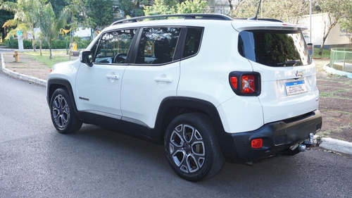Jeep Renegade Longitude Aut
