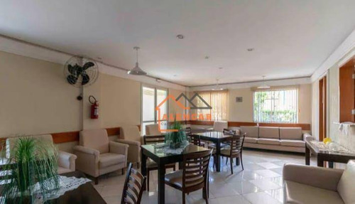 Imagem 23 de 30 de Apartamento Com 3 Dormitórios À Venda, 60 M² Por R$ 349.000,00 - Cidade Patriarca - São Paulo/sp - Ap0684