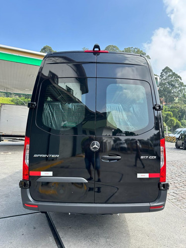 Mercedes-Benz Sprinter 2.0 Van 517 Cdi Extra Longo Teto Alto (21L) 5P Diesel