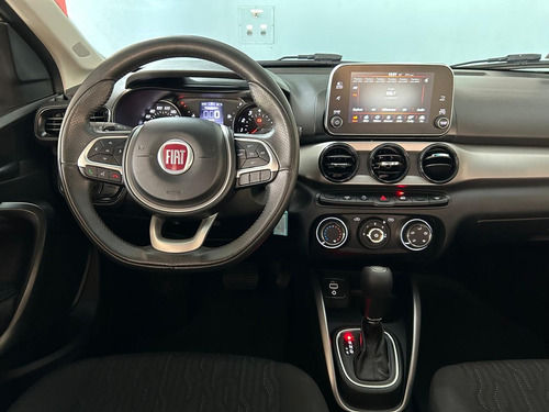 Fiat Cronos 1.8 Drive 16v Flex Aut. 4p