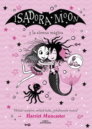 Isadora Moon: Y La Sirena Magica - Muncaster Harriet