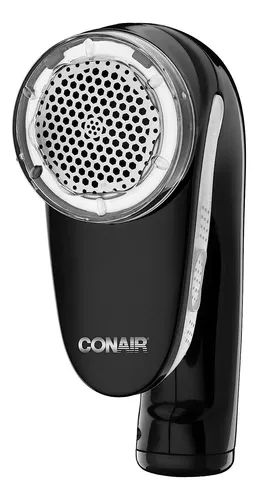 Quita pelusas recargable Conair blanco