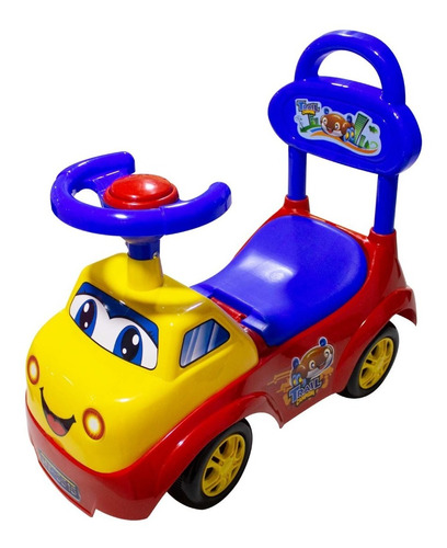 Carro Montable Infantil