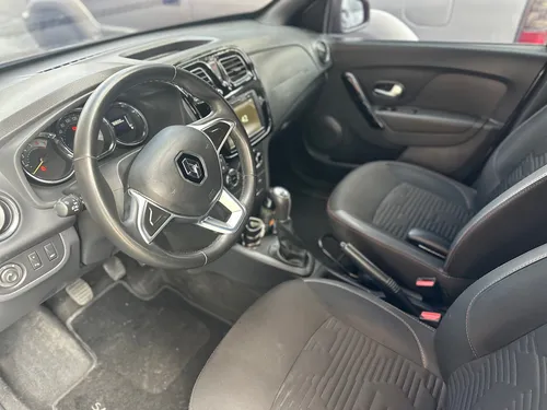 Renault Stepway 1.6 Intense Mecánica