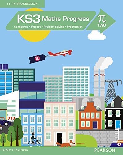 Libro Ks3 Maths Progress Student Book Pi 2 De Vvaa Pearson