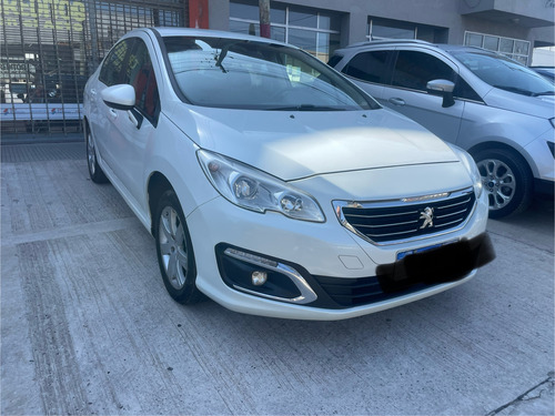 Peugeot 408 1.6 Allure Hdi 115cv