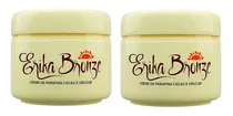 Comprar Erika Bronze 2 Cremes Parafina Cacau E Urucum ( Pele Clara )