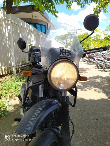 Royal Enfield Himalayan 411