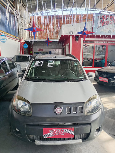 Fiat Uno 1.4 Way Flex 5p