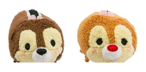 Peluches Chip Y Dale Disney Original Tsum Tsum Mini