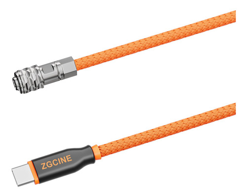 Cable De Alimentación Batería Zgcine Pocket Con Montura En V