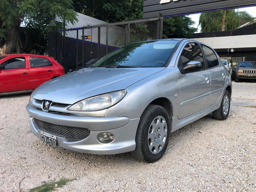 Peugeot 206 2.0 Hdi Xt Premium - Financiación Exclusiva