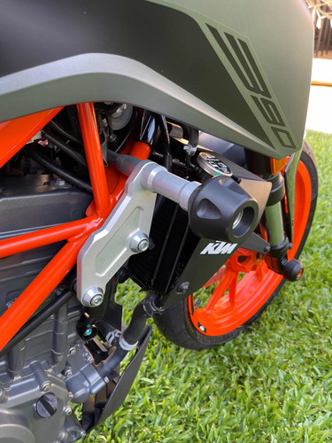 Imagen 18 de 25 de Ktm Duke 390