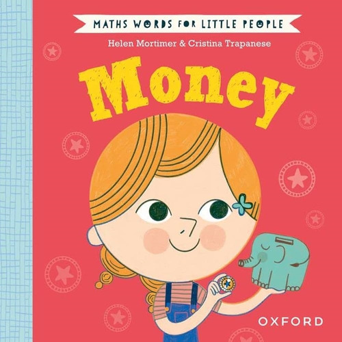 Money - Maths Words For Little People - Mortimer - Trapanese