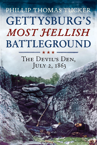 Libro: Gettysburgøs Most Hellish Battleground: The Deviløs