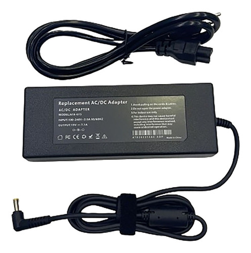 Fonte Notebook Acer Adp-135n An517-52-50rs N17c1 Cor Preto