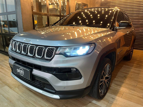 Jeep Compass COMPASS LIMITED T270 1.3 TB 4X2 FLEX AUT