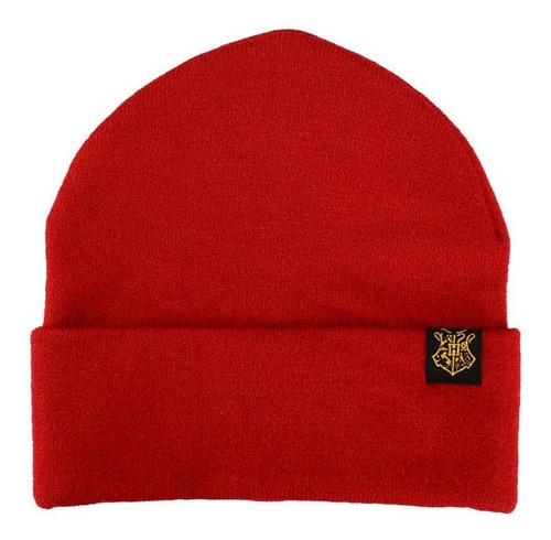 Imagen 4 de 4 de Harry Potter Beanie Y Guantes Gryffindor Hogwarts Originales