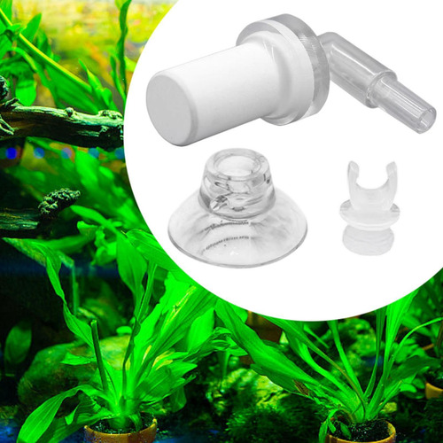 Difusor De Co2 Para Acuarios Refinador De Co2 Diseño Nl 200