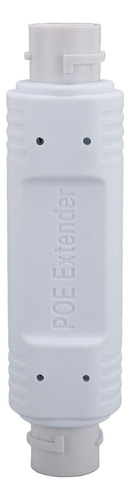 Extensor De Larga Distancia Repetidor Poe Para Exteriores 100mbps Ip66