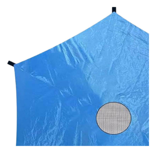 H Sol Para Camas Elásticas - Toldo De Protección Para 8 Pies