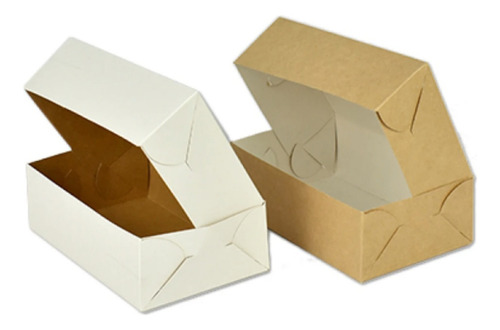 Caja Para Masas Cuarto Kilo (100 Cajas)