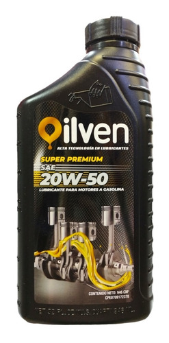 Oilven 20w50 Mineral