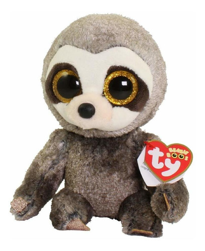 T&y Ty Beanie Babies Dangler La Pereza.