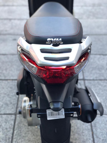Imagen 6 de 14 de Sym Symphony Scooter 0km Kymco Agility Beta Styler Pcx Ap
