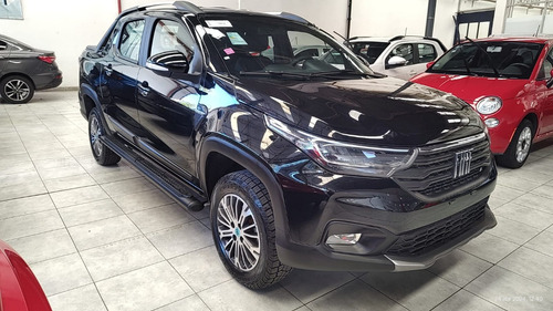 Fiat Strada RANCH CVT