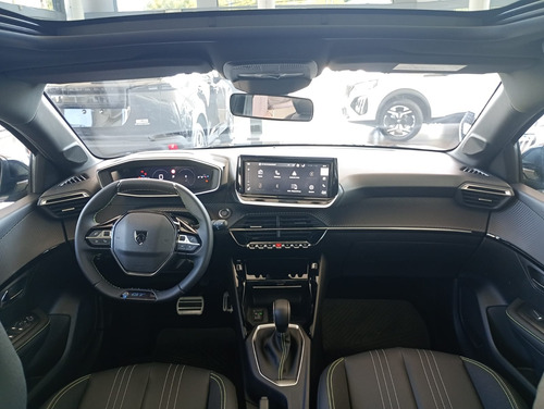 Peugeot 208 1.0T Gt