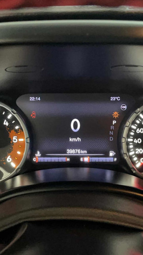 Imagem 12 de 15 de Jeep Renegade Trailhawk 2.0 Turbo Diesel Automática Autos Rr