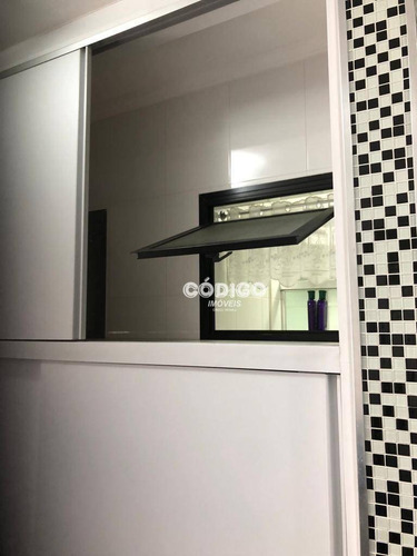 Imagem 15 de 30 de Apartamento À Venda, 83 M² Por R$ 560.000,00 - Vila Augusta - Guarulhos/sp - Ap1628