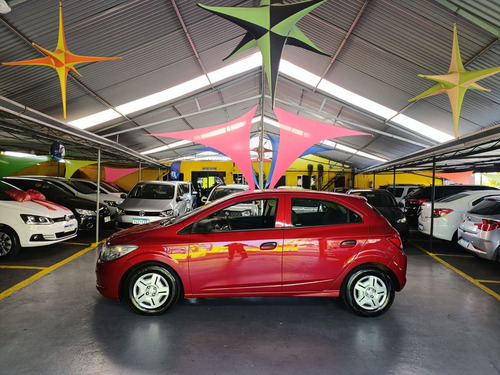 Chevrolet Onix 1.0 Mpfi Joy 8V Flex 4P Manual