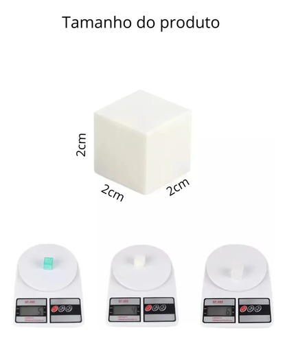 Blocos Magnéticos Minecraft 125 Peças