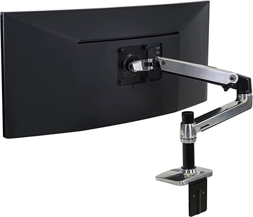 Brazo Para Monitor Ergotron Lx Desk Monitor Arm 24 Pulgadas