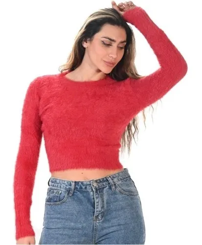 Blusas de peluche sale