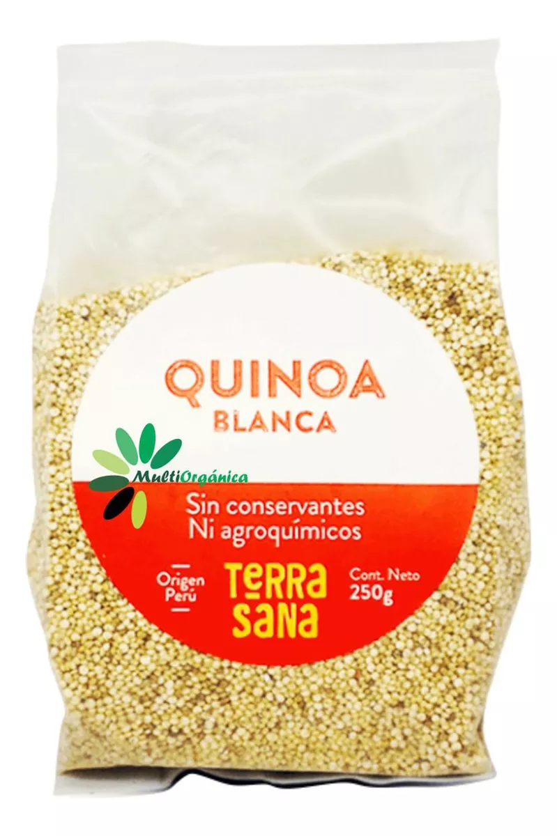 Tercera imagen para búsqueda de quinoa inflada