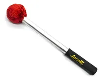 Comprar Baqueta Maçaneta Para Surdo Zabumba Torelli Tq080