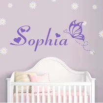 Comprar Vinilos Decorativos Infantiles Nombres