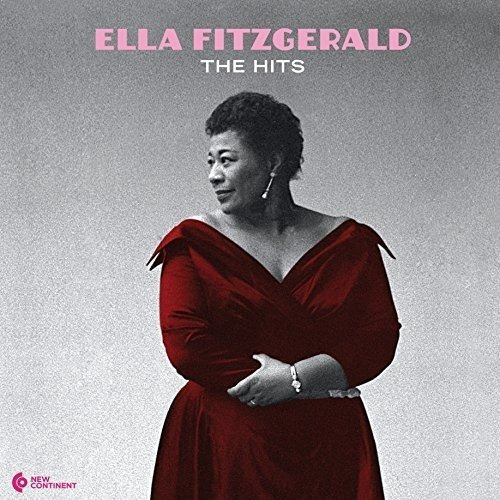 Ella Fitzgerald Hits 180g Remaster Special Edition Lp Vinilo