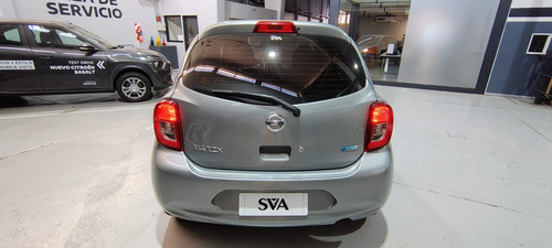 Nissan March 1.6 Advance Media Tech 107cv Mt