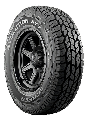 Llanta P 215/75 R15 100s A A Cooper Evolution Att