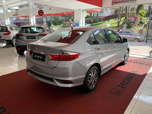 Honda City 1.5 Ex Flex Aut. 4p 2020/2020 0km