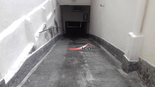Imagem 3 de 20 de Prédio À Venda, 440 M² Por R$ 1.500.000,00 - Bonsucesso - Rio De Janeiro/rj - Pr0034