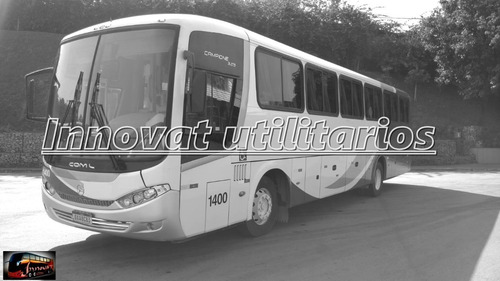 Imagem 2 de 5 de Comil Campione 3.25 Mercedes Benz 1724 Basico Cod 406
