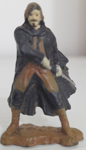 Boneco Senhor Dos Anéis Légolas (Usado)