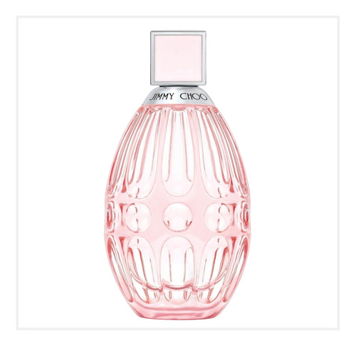 Perfume Para Dama Eau De Toilette Jimmy Choo L'eau 90ml