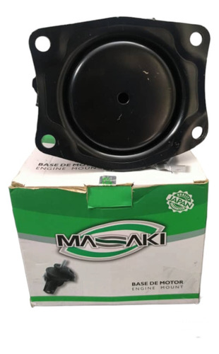 Base De Motor Trasera Honda Accord 03-08
